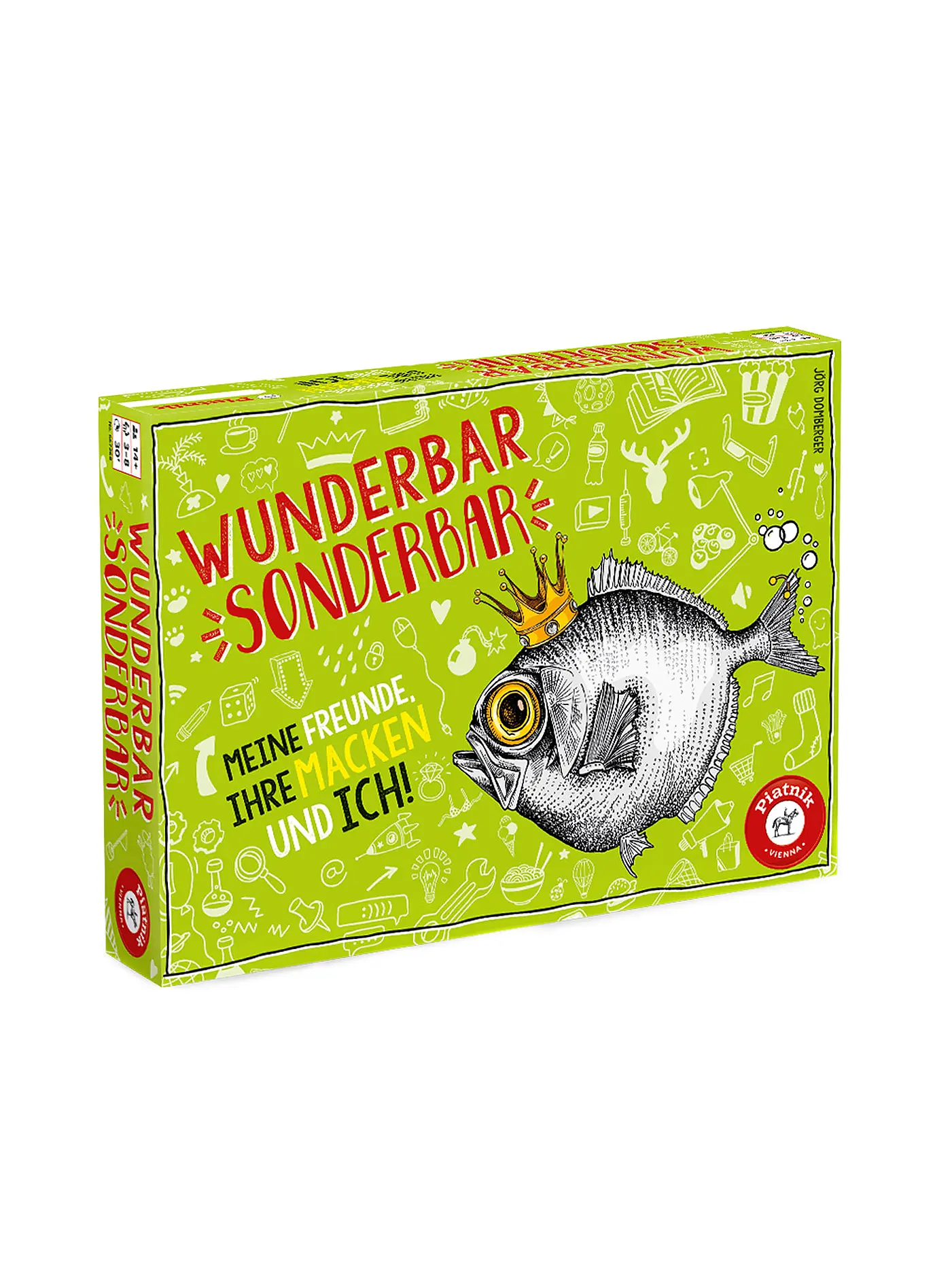 PIATNIK | Wunderbar Sonderbar | 